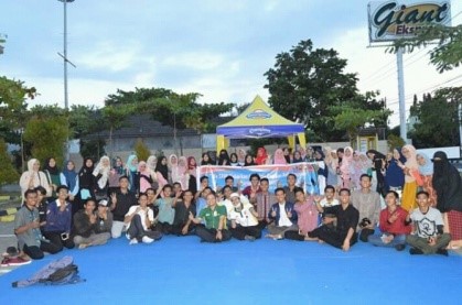 We SAVE Indonesia charity concert